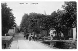 9700: Groeten uit Leimuiden