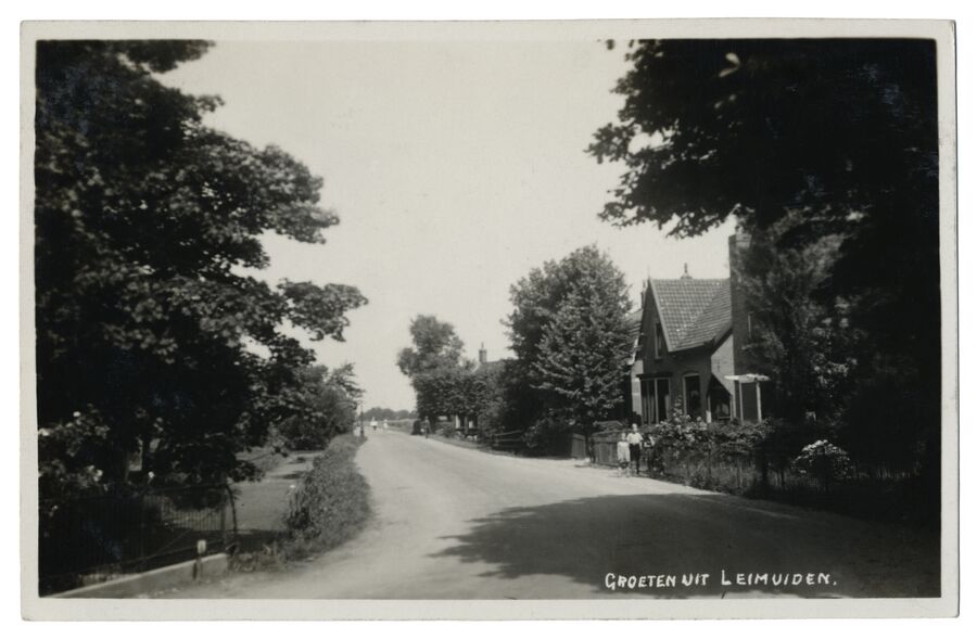 Groeten uit Leimuiden