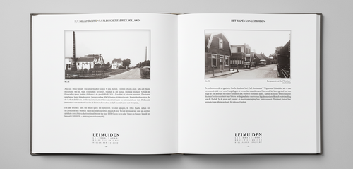 Leimuiden boek historische fotos