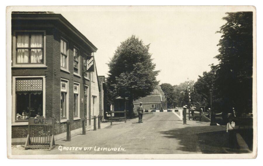 Groeten uit Leimuiden