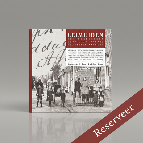 Leimuiden boek historische fotos