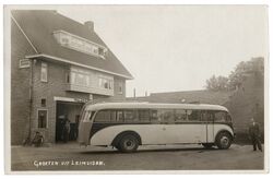 Groeten uit Leimuiden