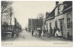 9736: Rijnzaterwoude